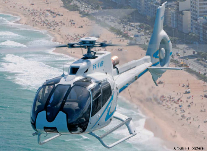 EASA Certification for EC130T2 HeliSAS Autopilot