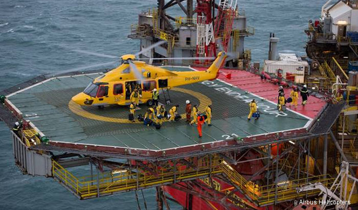 First reports back from NHV about the EC175’s entry into service show that the helicopter is performing above expectations for a new aircraft, with 88 percent availability.