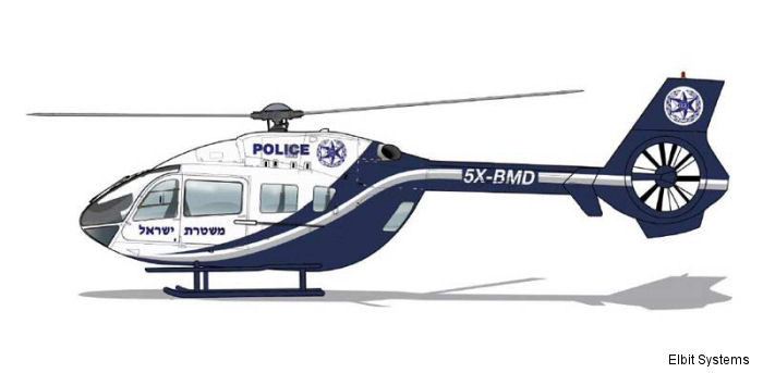 Elbit Systems Selected by Israeli Police