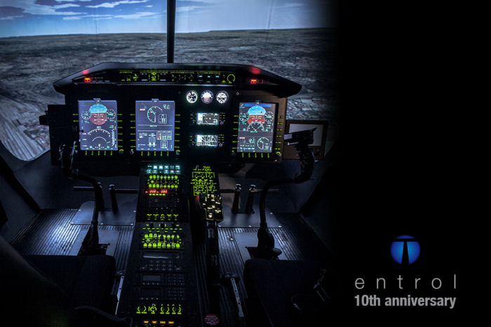 Entrol Celebrates 10th Anniversary