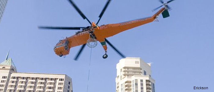 Erickson Wins Mexico Pipeline Contract