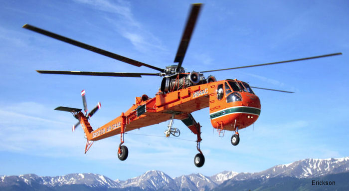 Erickson Renewed Key Contracts
