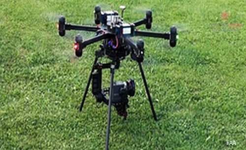 FAA Propose New Rules for Small UAS