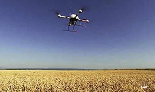 DOT and FAA Propose New Rules for Small Unmanned Aircraft Systems