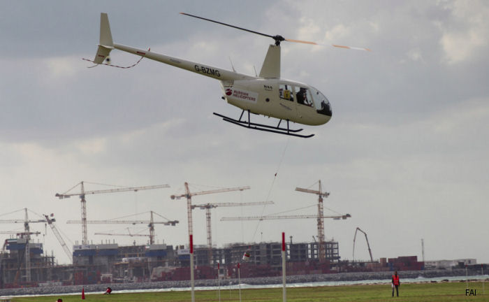 The World Air Games, conducted under the rules of the Fédération Aéronautique Internationale (FAI), is the premier international multi-discipline air sports event fielding the world’s top Air Sports athletes