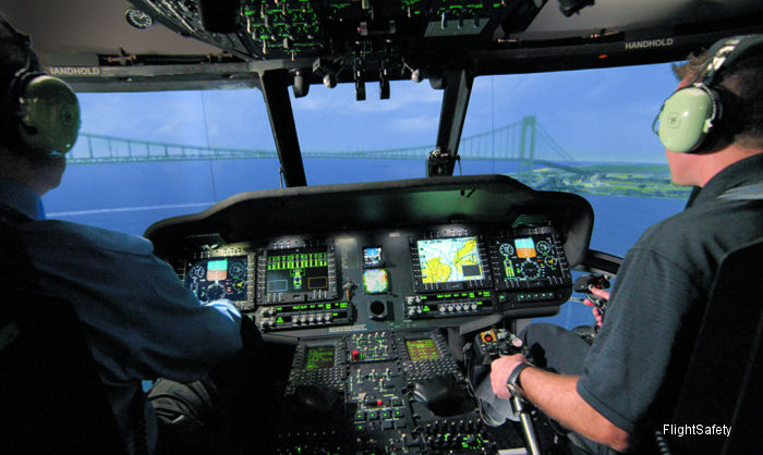 FlightSafety Increase its Simulators Fleet by Over 40%