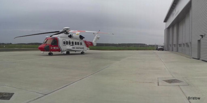 Bristow SAR Recognized with Green Apple Award