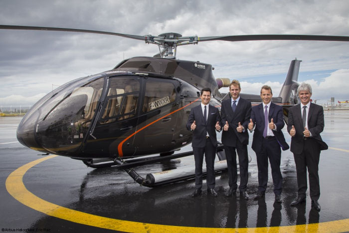 Monacair Acquires Six H130