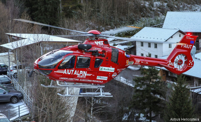 Waypoint Leasing (Ireland) agreed to acquire up to 20 Airbus H135 aircraft over the next three years. Waypoint is the first lessor to acquire and lease the H135.