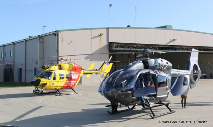 Demonstration on <a href=/database/sqd/1593/>Westpac Life Saver Rescue Helicopters</a>