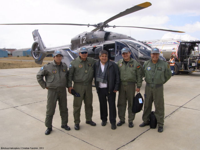 H145 completes Bolivian and Peruvian demo tour, and wraps up high and hot tests