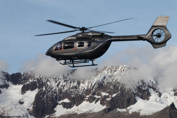 H145 Completes Bolivian and Peruvian Demo Tour