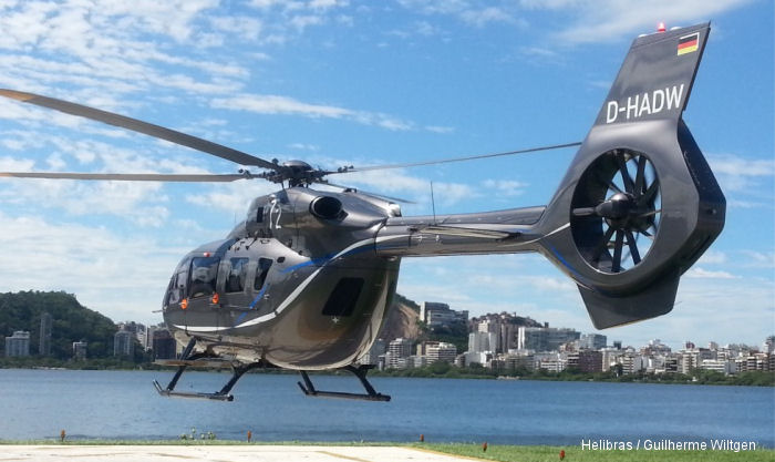 H145 concludes two-month Brazil demo tour