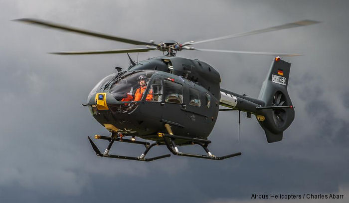 H145M / EC645T2 Receives EASA certification