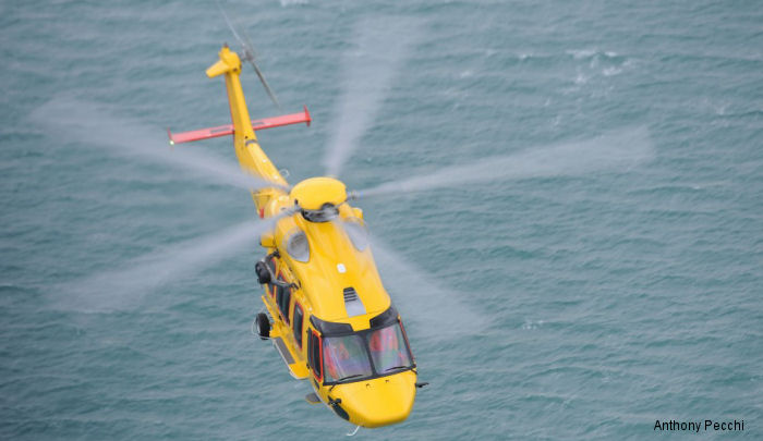 The H175 will be at Brazilian main bases that support off-shore operations: Cabo Frio, on 8 June; and Macaé, on 9-10 June, as well as stopovers at Rio de Janeiro’s Jacarepaguá Airport on 11-12 June