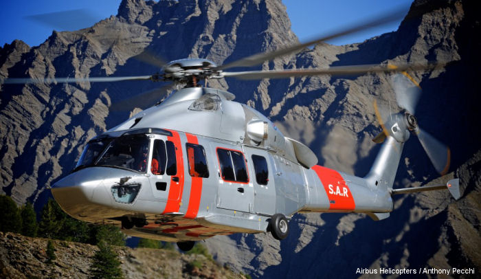 Hong Kong GFS Acquires Seven H175