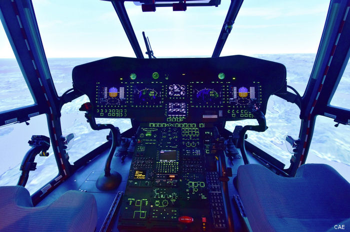 CAE Launches H225 Training in Oslo, Norway