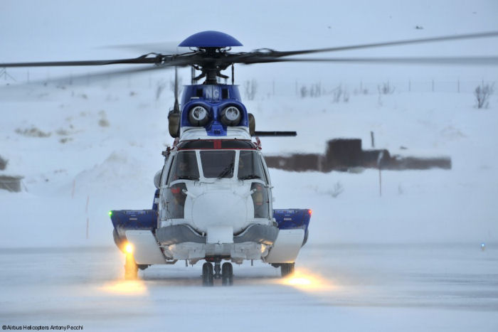 H225 Receives Russian Certification