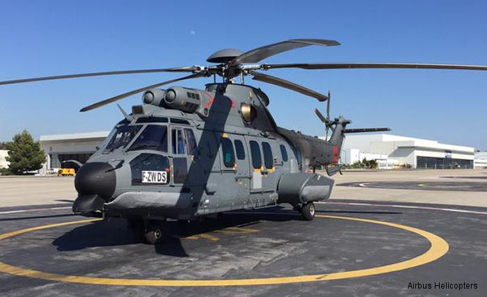 H225m Caracal Successfully Passed Polish Army Tests