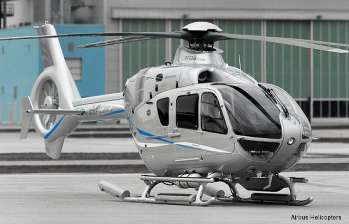 New Airbus Helicopter Designations New Airbus Helicopter Designations