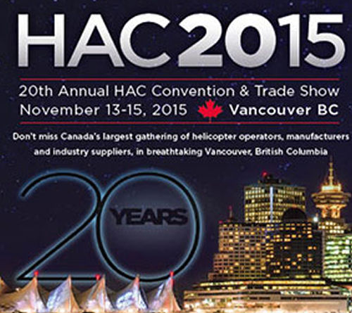 VIH Aerospace at HAC 2015