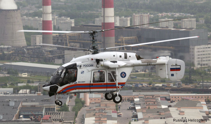 Kamov <a href=/database/model/1420/>Ka-226T</a>