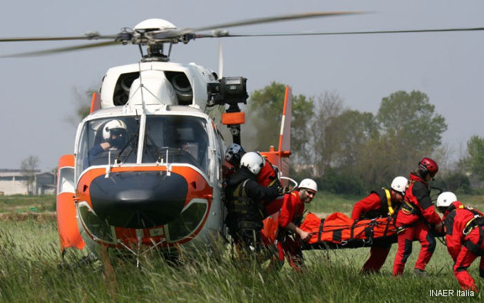 INAER Italia at HEMS Congress 2015