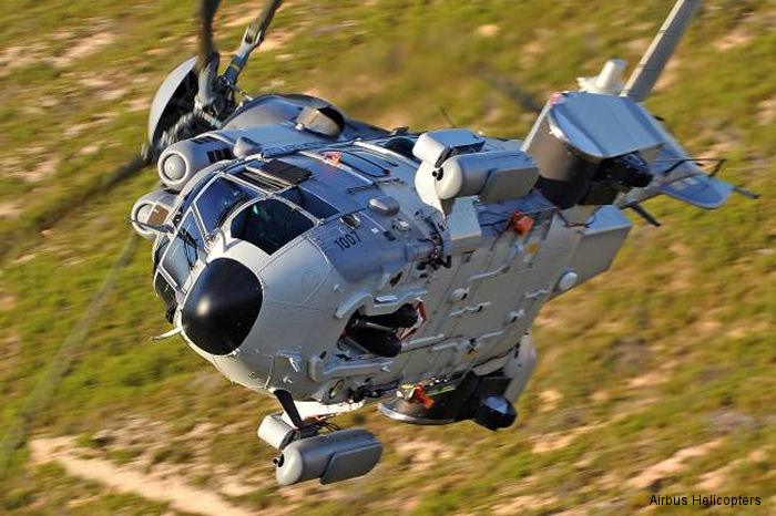 Airbus Helicopters at IDEX 2015