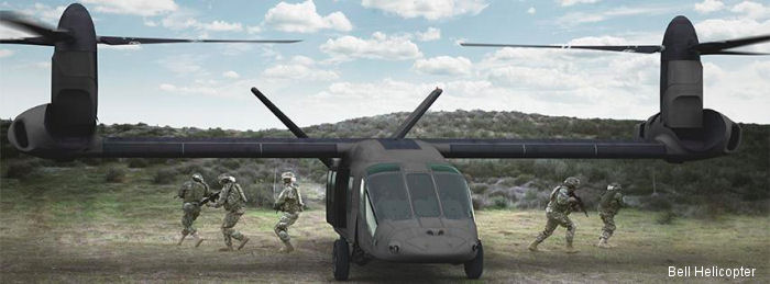 Bell Helicopter, Textron Systems and Textron AirLand will be at the 12th edition of the International Defence Exhibition and Conference (IDEX) in Abu Dhabi, UAE, February 22-26.