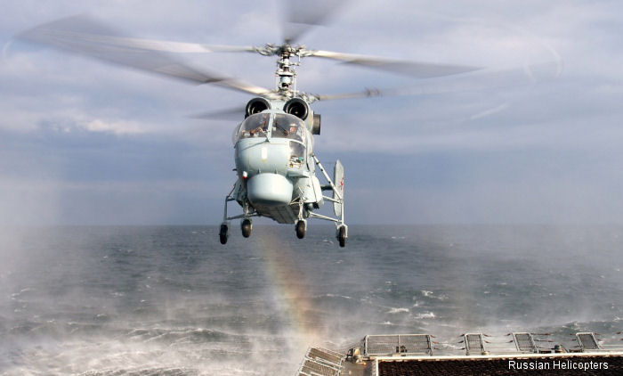 Kamov Ka-27 Helix