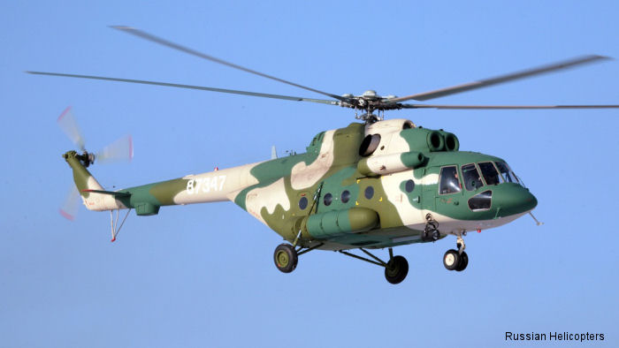 Mil <a href=/database/model/920/>Mi-171E</a>