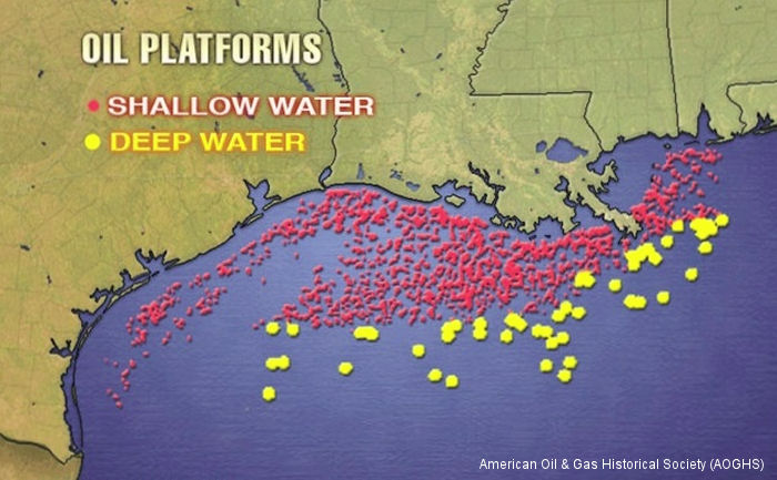 Outerlink answers the call of Oil and Gas helicopter operators