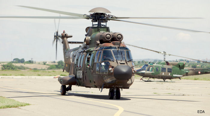 More than 30 helicopters and 1000 military personnel have gathered 80 kilometers north of Rome for Italian Blade 2015, this year’s largest military rotary-wing exercise in Europe.