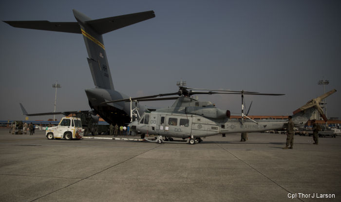 Nepal Earthquake : JTF 505 Deactivates