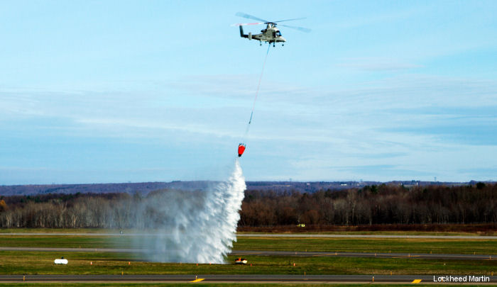 Lockheed Martin Conducts Collaborative Unmanned Systems Demonstration
