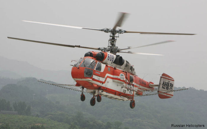 LG Discusses Overhall of South Korea Ka-32