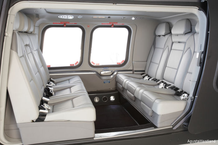 GrandNew Sale in Brazil Adds to Success of Finmeccanica AgustaWestland Across the Region