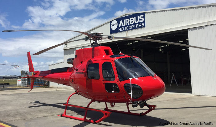 Microflite Welcomes its 14th Airbus Helicopters rotorcraft