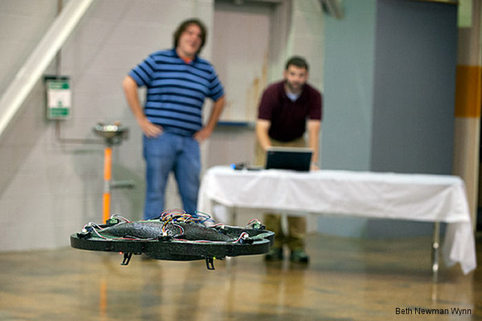 Mississippi State University Center of Excellence for UAS