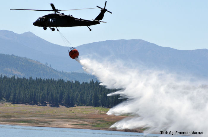 Aviators: Drought dries up water resources for wildland firefighting
