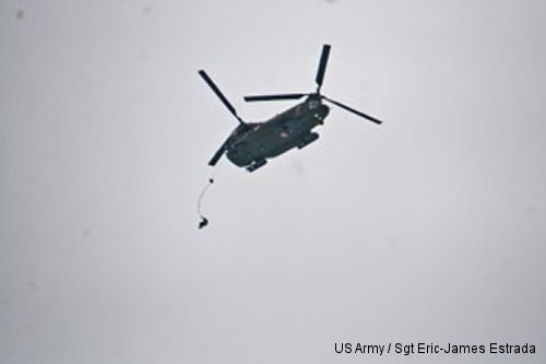 North Wind 2015 features first-ever joint airborne jump