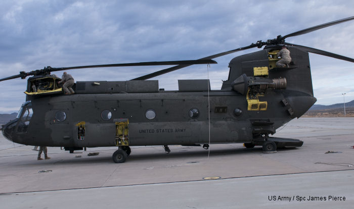 helicopter news January 2015 Nevada Guard Trains with Simulated downed aircraft