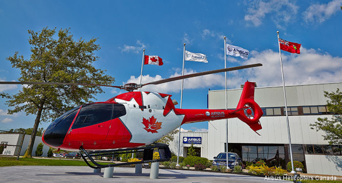 Ontario Secure Jobs at Airbus Helicopters Canada