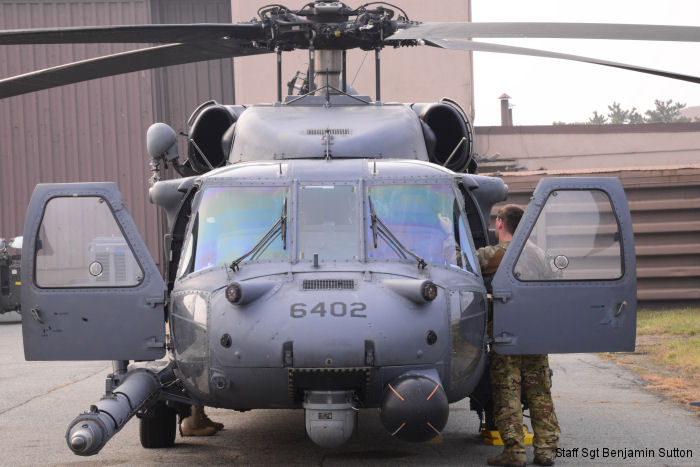 Pacific Thunder tests combat search, rescue capabilities