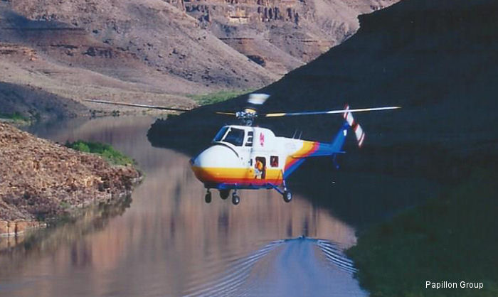 This year marks the 50th anniversary for The Papillon Group (pronounced pah-pe-YOHN), the world’s largest and longest running helicopter tour company.