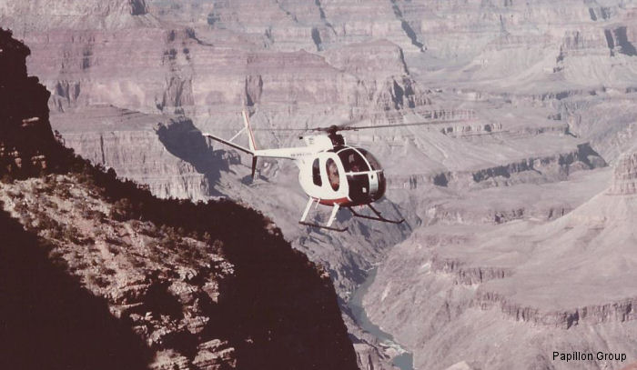 World Longest Running Helicopter Tour Company Celebrates 50 Years