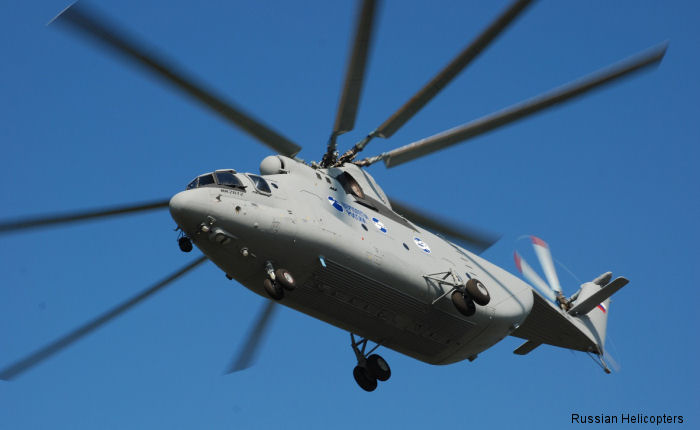 Russian Helicopters at Paris Air Show 2015