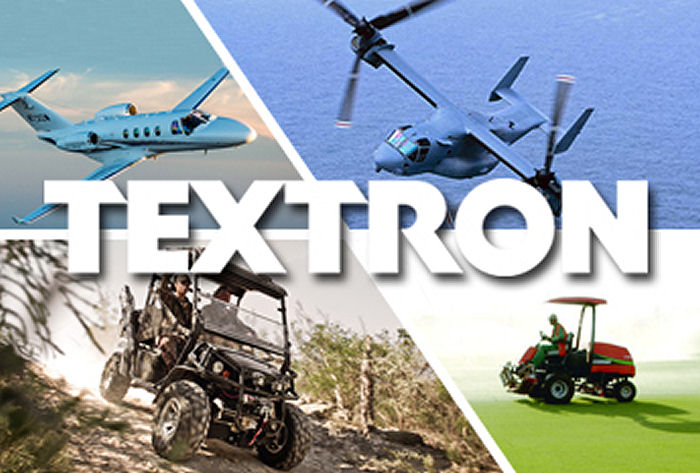 Textron Companies at Paris Air Show