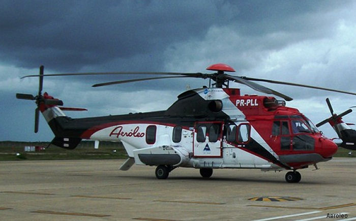 Petrobras Cancels Aeroleo EC225 and AW139 Tender