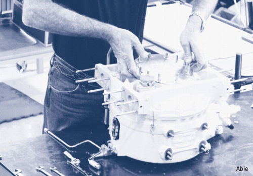 Able Aerospace Services, PHI Sign Long-Term Service Agreement